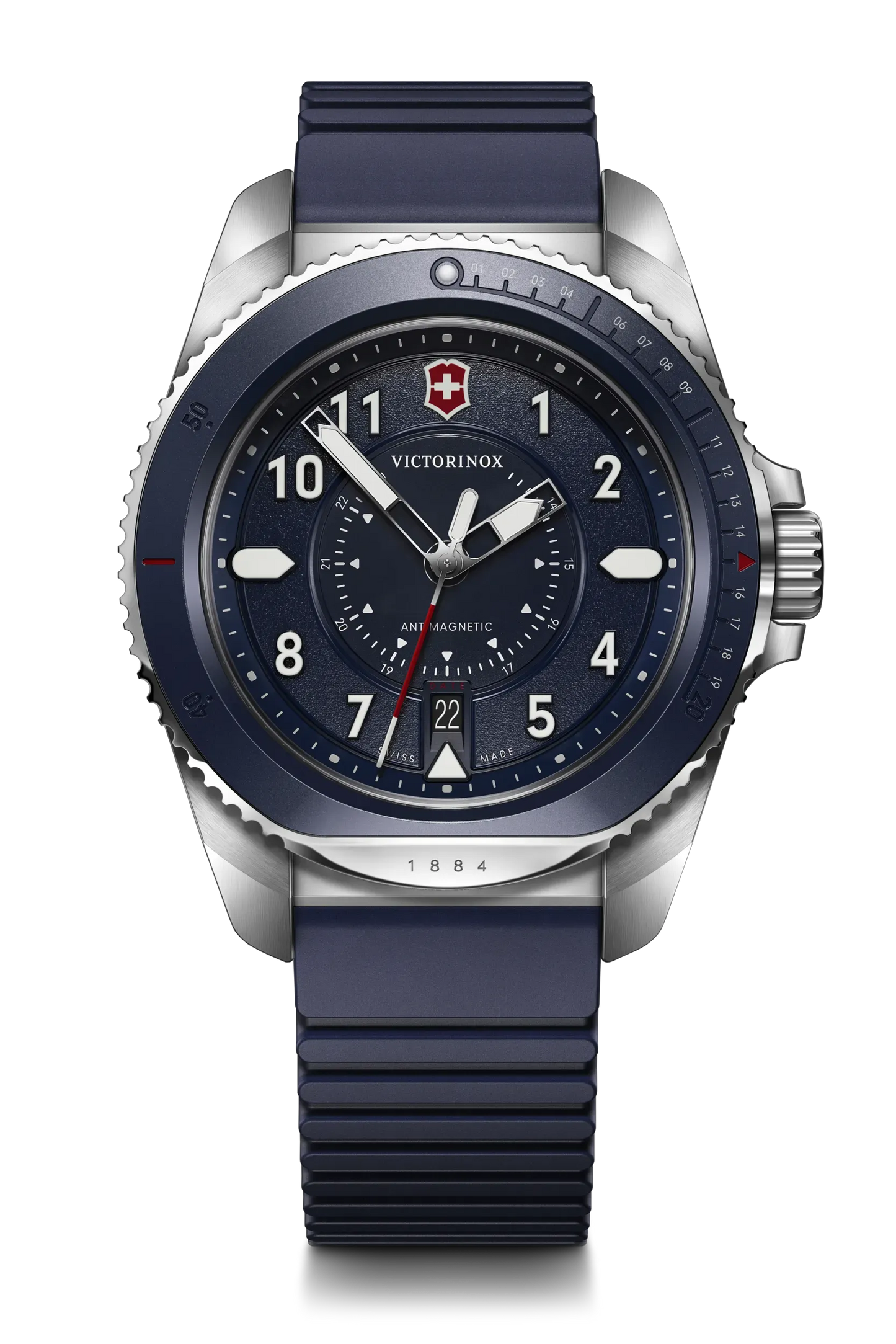 Orologio Victorinox Journey 1884 - 241975-VICTORINOX-Eldorado Jewels
