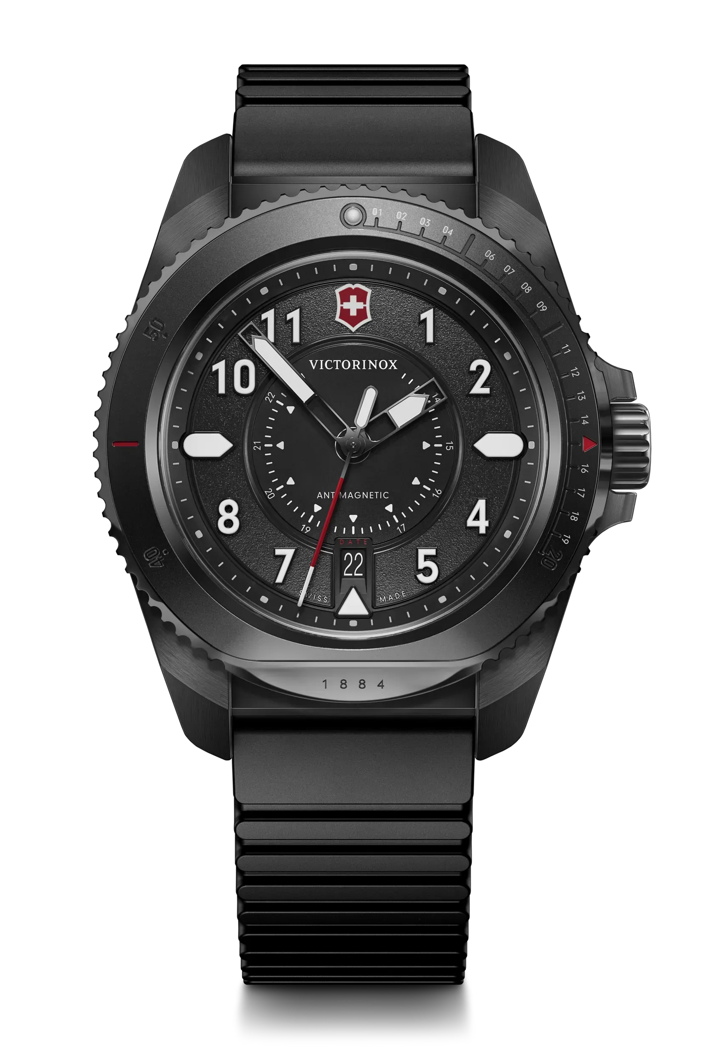 Orologio Victorinox Journey 1884 - 241982-VICTORINOX-Eldorado Jewels