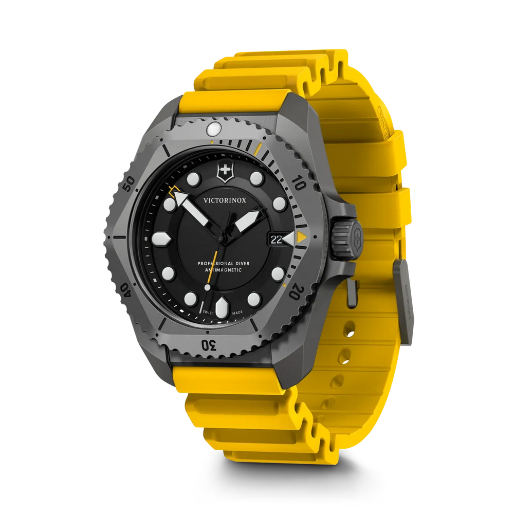 
                  
                    Orologio Victorinox Dive Pro Quartz - 241992-VICTORINOX-Eldorado Jewels
                  
                
