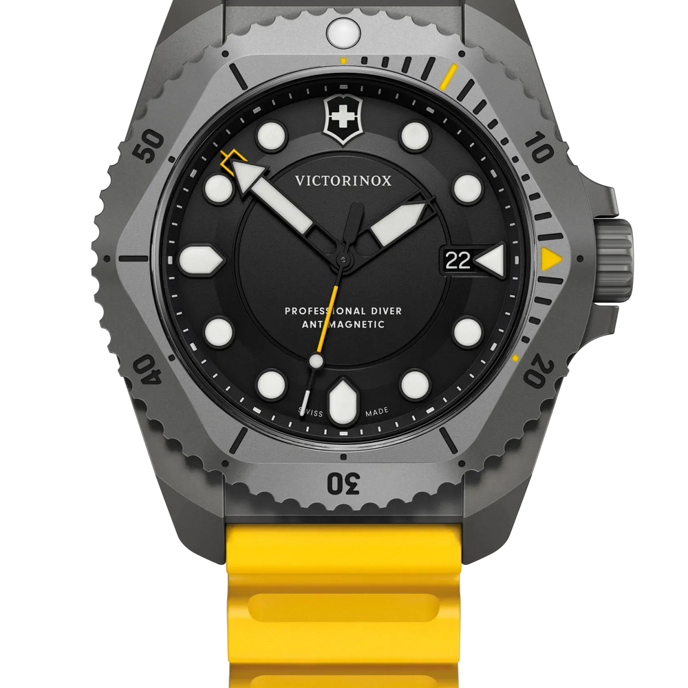 Orologio Victorinox Dive Pro Quartz - 241992-VICTORINOX-Eldorado Jewels