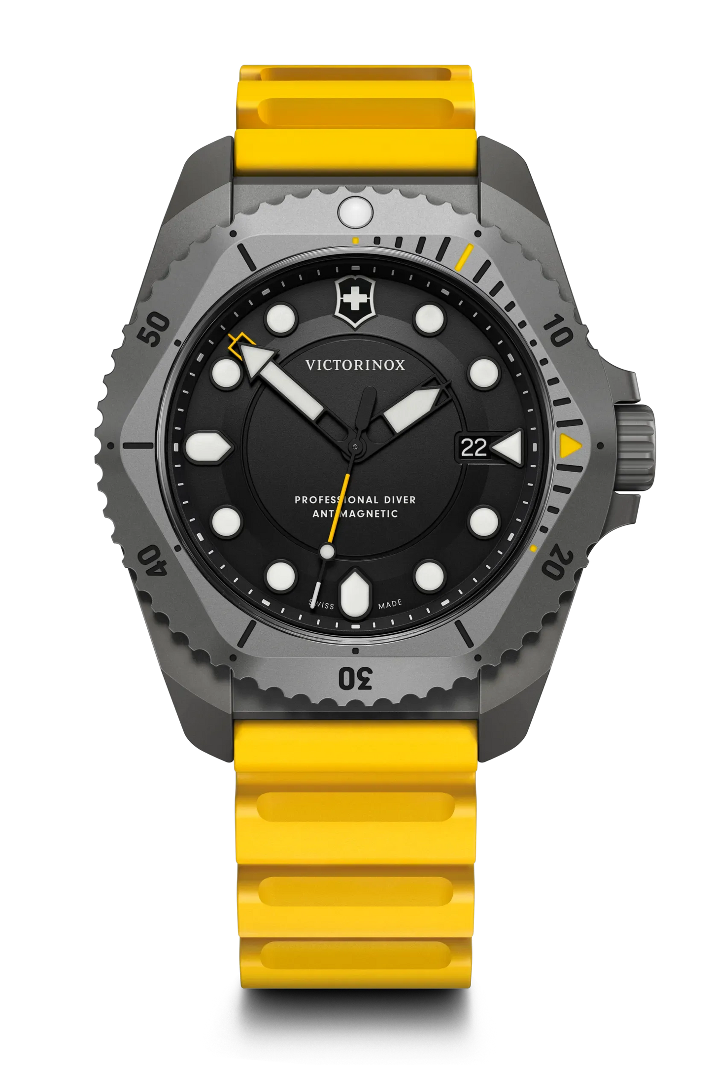 Orologio Victorinox Dive Pro Quartz - 241992-VICTORINOX-Eldorado Jewels