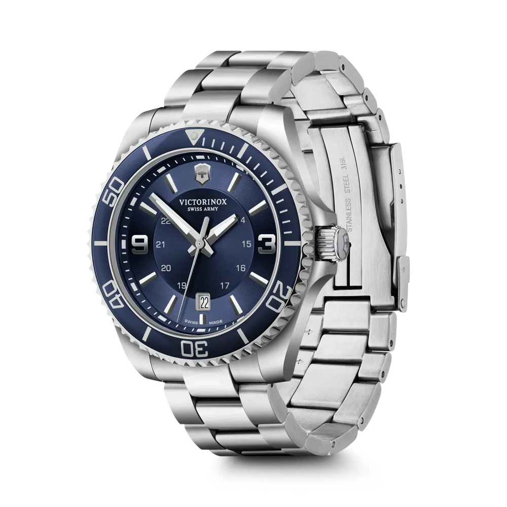 
                  
                    Orologio Victorinox Maverick Large - 242007
                  
                