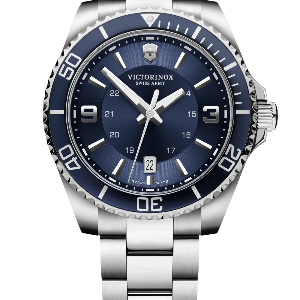 
                  
                    Orologio Victorinox Maverick Large - 242007
                  
                