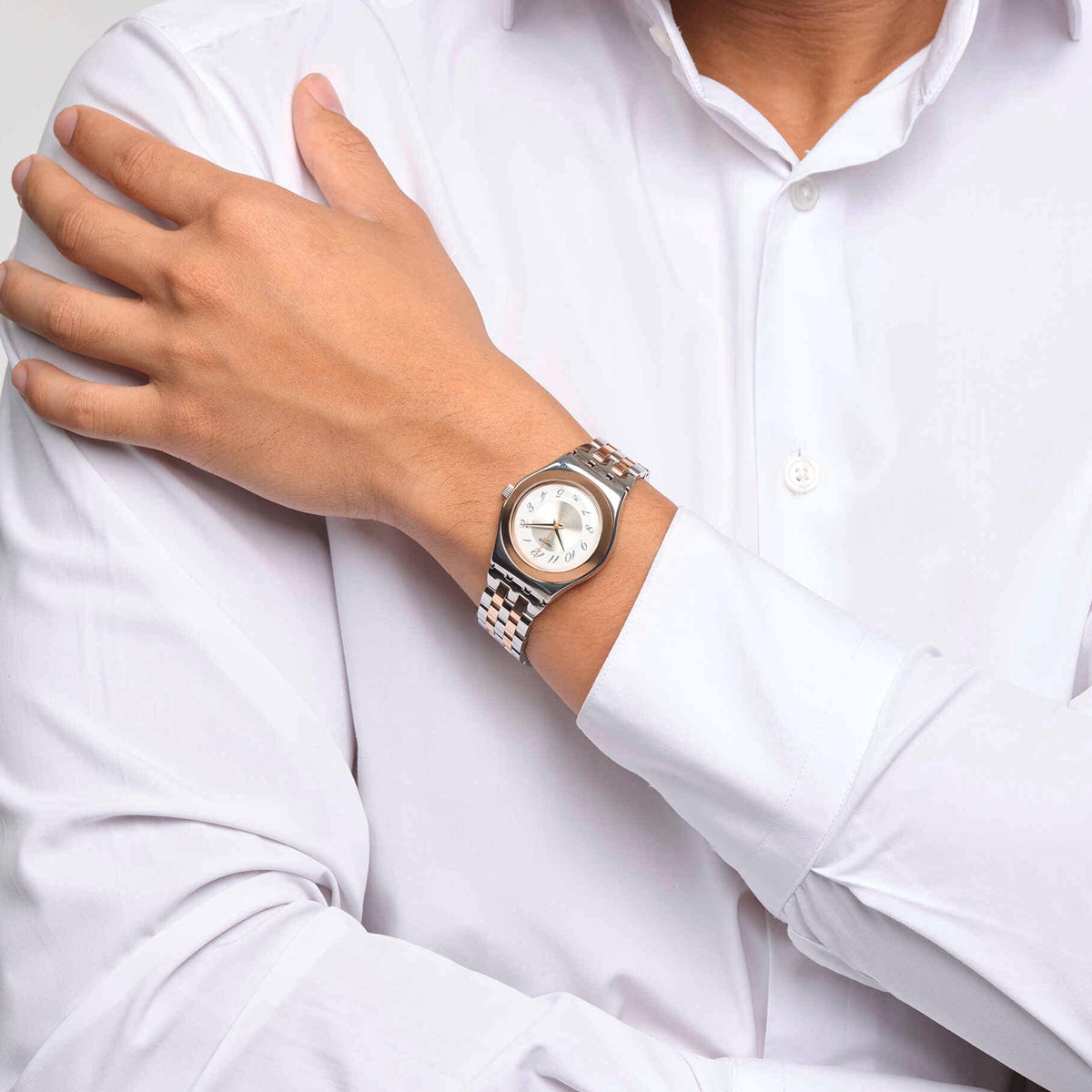 Orologio SWATCH YLS454GC