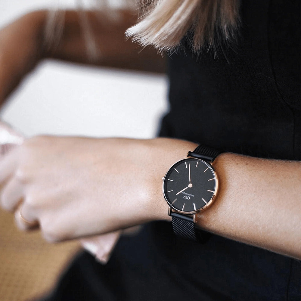 
                  
                    Orologio Daniel Wellington donna Petite Ashfield DW00100201-DANIEL WELLINGTON-Eldorado Jewels
                  
                