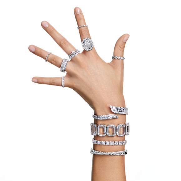Anello Swarovski Cocktail Dextera 5651380