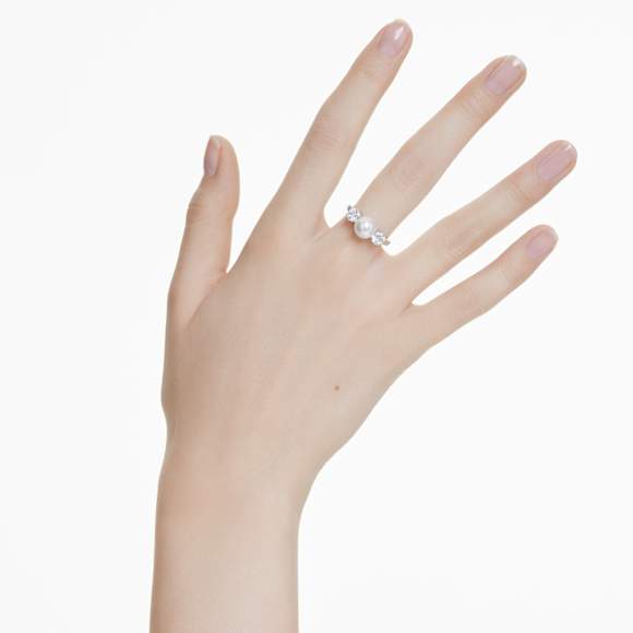 Anello Swarovski cocktail Matrix 5689628