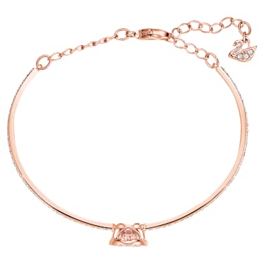 Bracciale rigido Swarovski Sparkling Dance 5497483