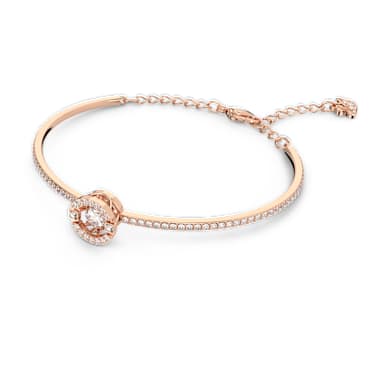 
                  
                    Bracciale rigido Swarovski Sparkling Dance 5497483
                  
                
