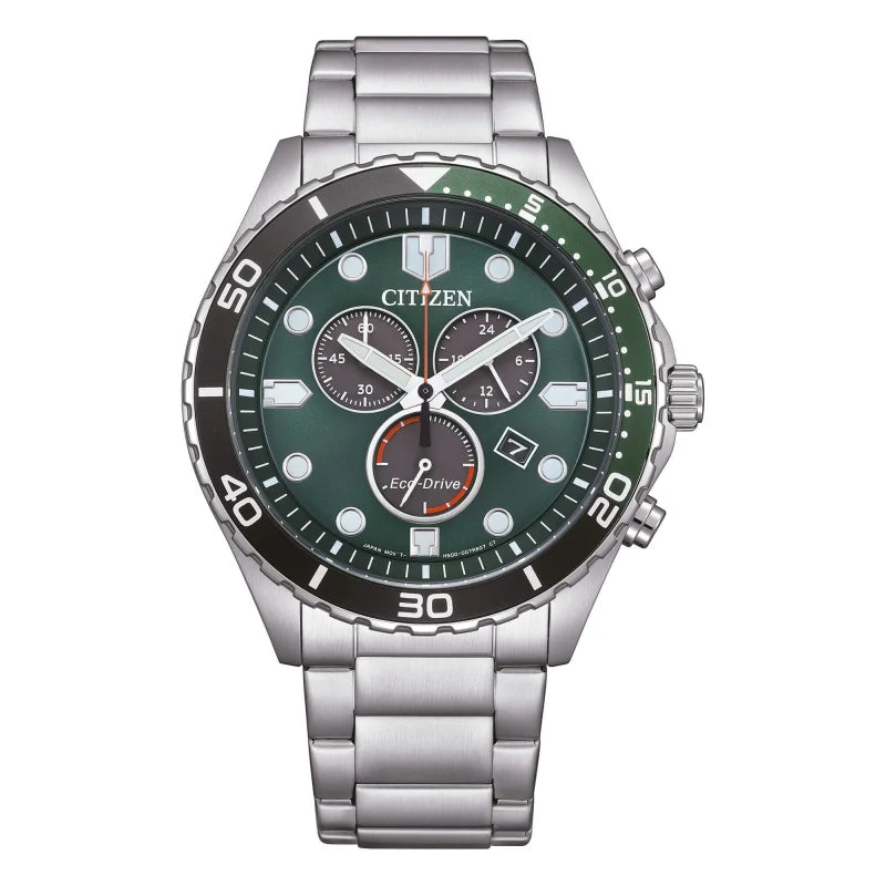 Orologio Citizen Sport Crono At2561-81X