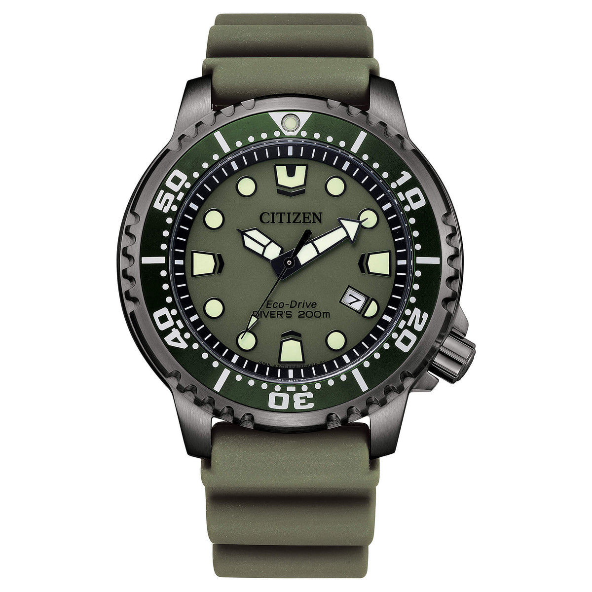 Orologio Citizen Promaster Diver 200 Bn0157-11X