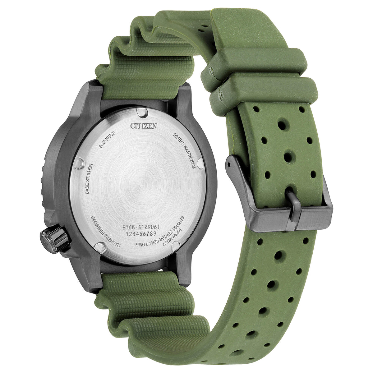 Orologio Citizen Promaster Diver 200 Bn0157-11X