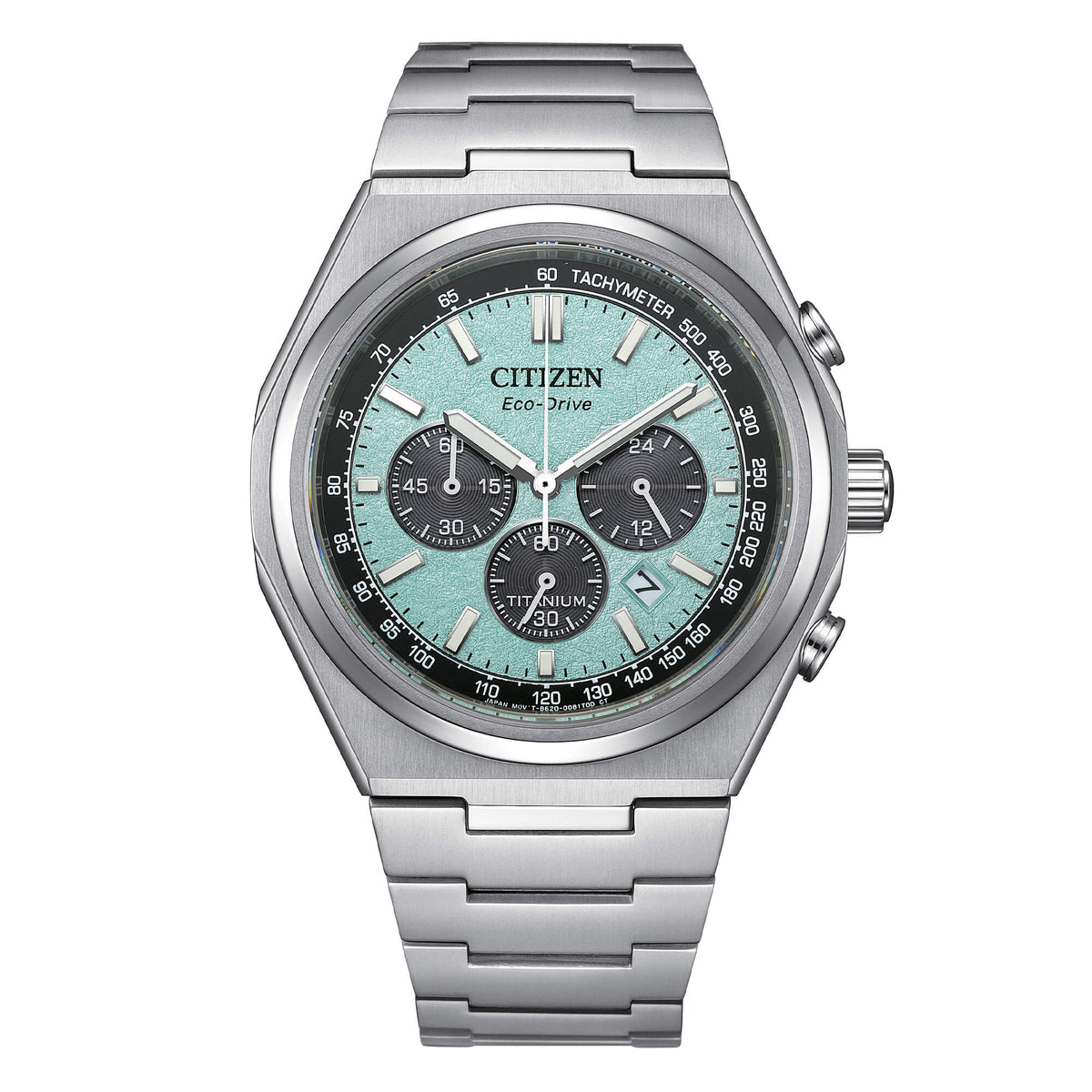 Orologio Citizen Crono Super Titanio 4610 Ca4610-85M