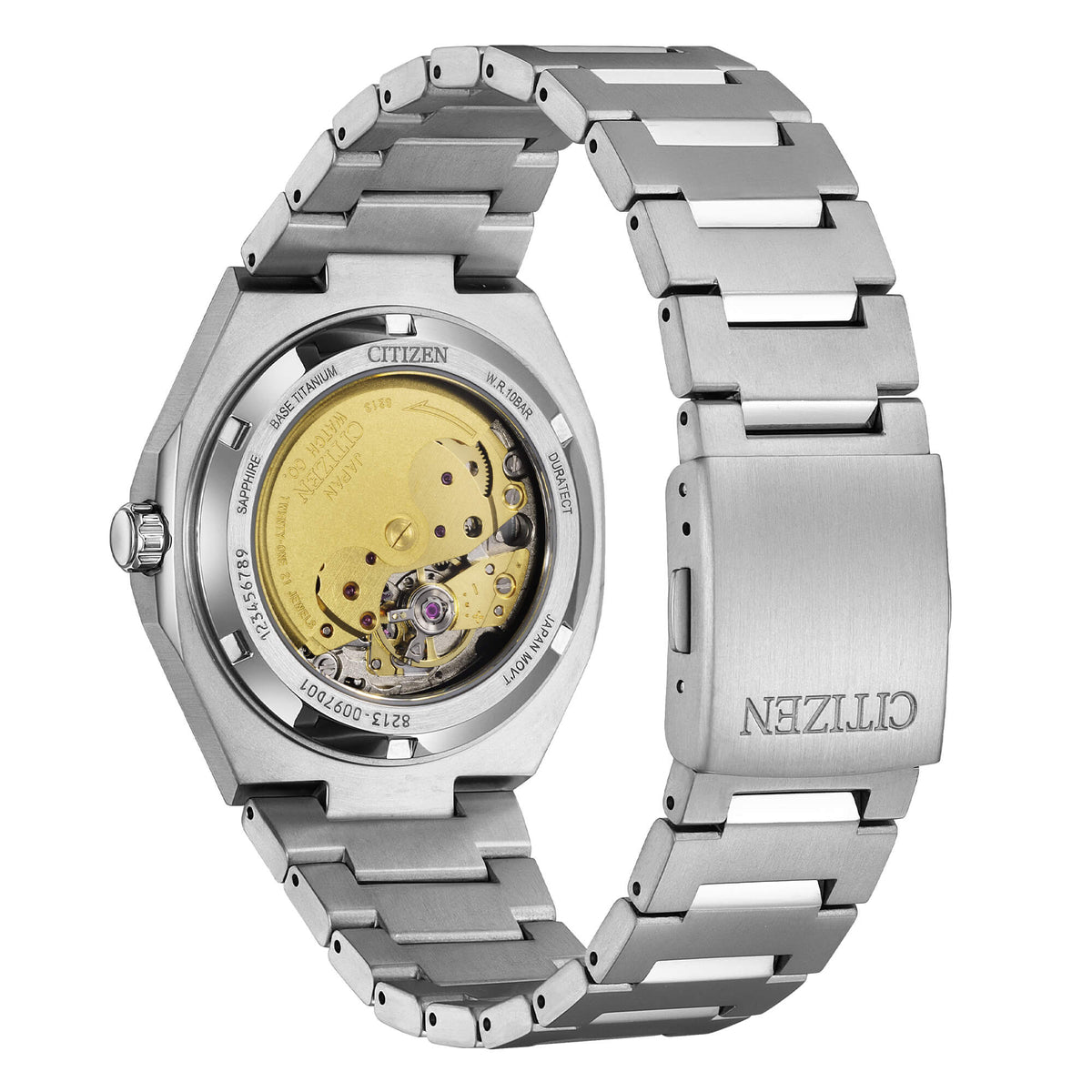 Orologio Citizen Automatico Super Titanio NJ0180-80M-CITIZEN-Eldorado Jewels