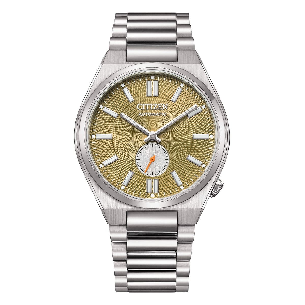 Orologio Citizen Tsuyosa Piccoli Secondi Nk5010-51X