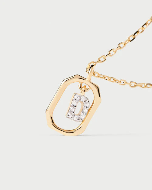 Collana PDPaola Mini Letters CO01-515-U