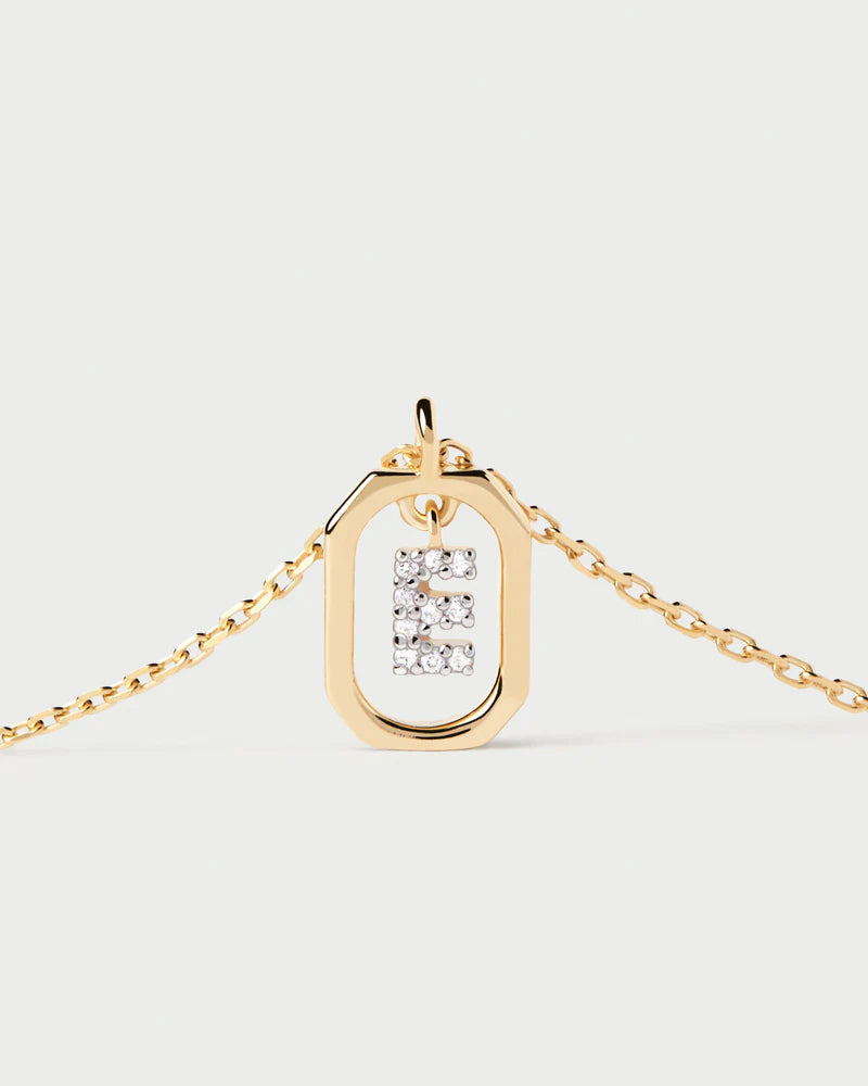 
                  
                    Collana PDPaola Mini Letters CO01-516-U
                  
                