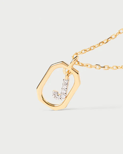 
                  
                    Collana PDPaola Mini Letters CO01-521-U
                  
                