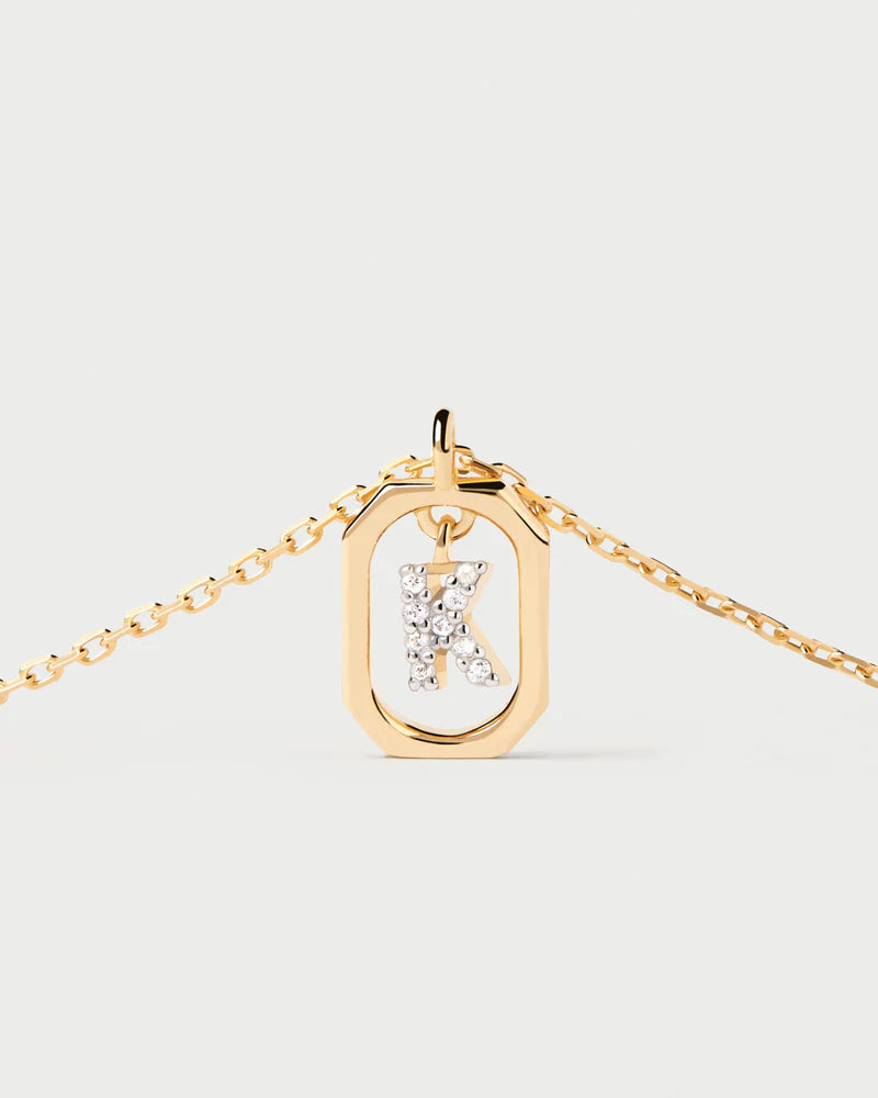 
                  
                    Collana PDPaola Mini Letters CO01-522-U
                  
                