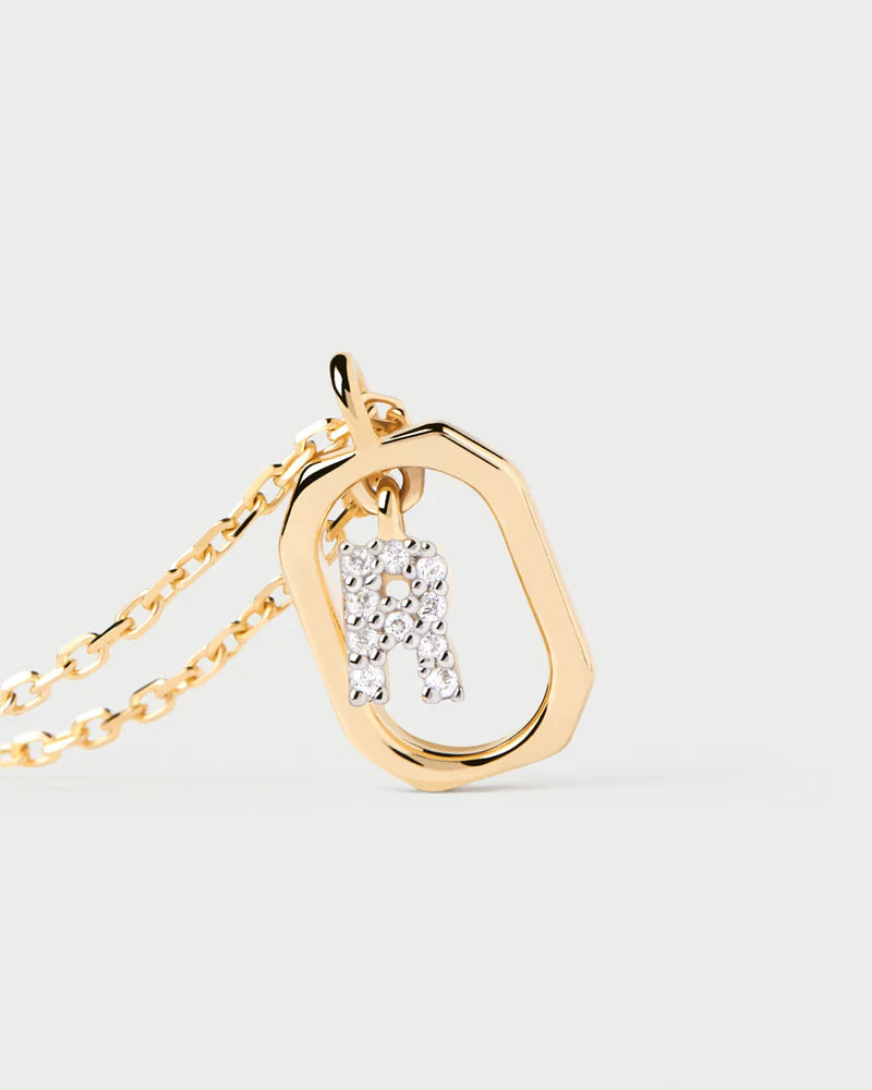 
                  
                    Collana PDPaola Mini Letters CO01-529-U
                  
                