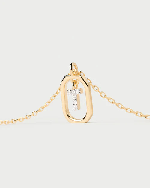 
                  
                    Collana PDPaola Mini Letters CO01-531-U
                  
                