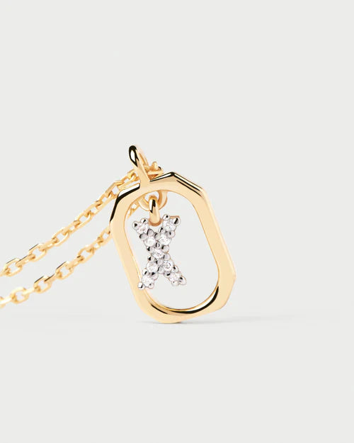 
                  
                    Collana PDPaola Mini Letters CO01-535-U
                  
                