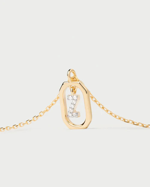 
                  
                    Collana PDPaola Mini Letters CO01-537-U
                  
                