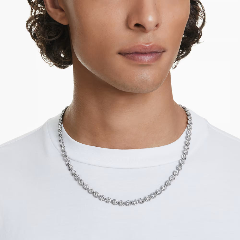 
                  
                    Collana Tennis Una Angelic Swarovski 5681057
                  
                