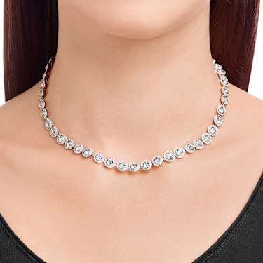 Collana Tennis Una Angelic Swarovski 5117703