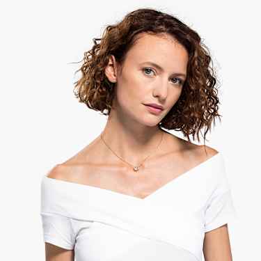 Collana Una Swarovski 5514488