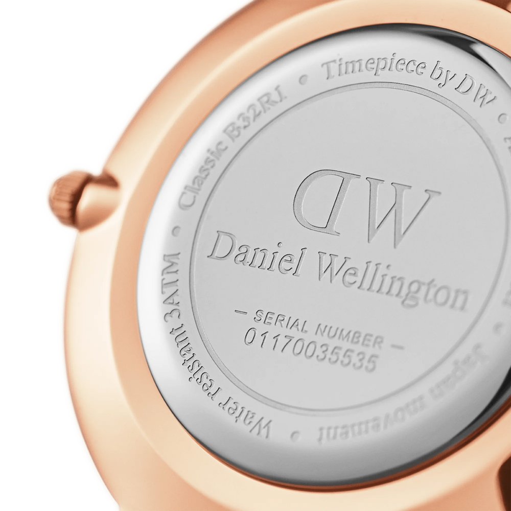 
                  
                    Orologio Daniel Wellington donna Petite Ashfield DW00100201-DANIEL WELLINGTON-Eldorado Jewels
                  
                
