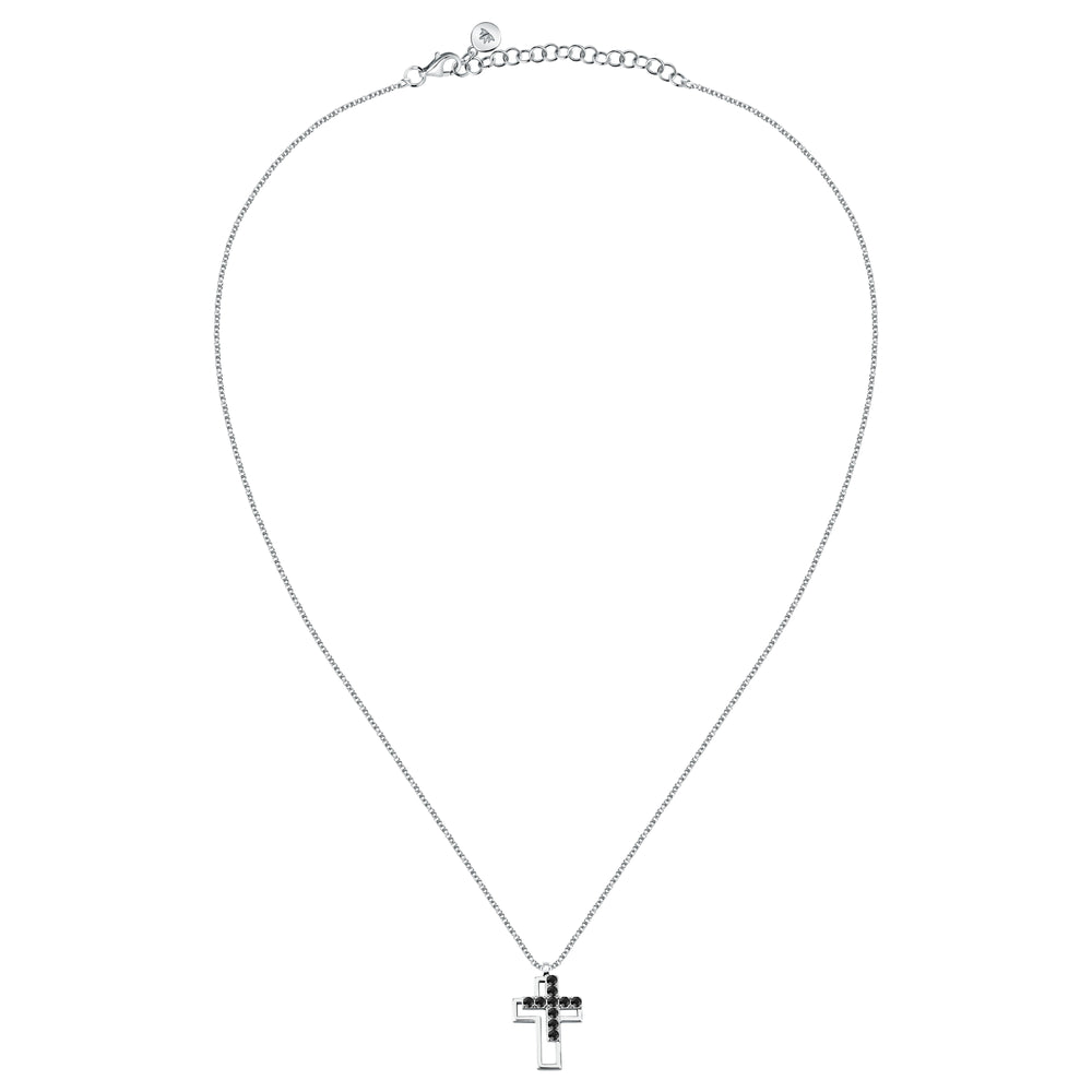 COLLANA UOMO MORELLATO TENNIS SATT22