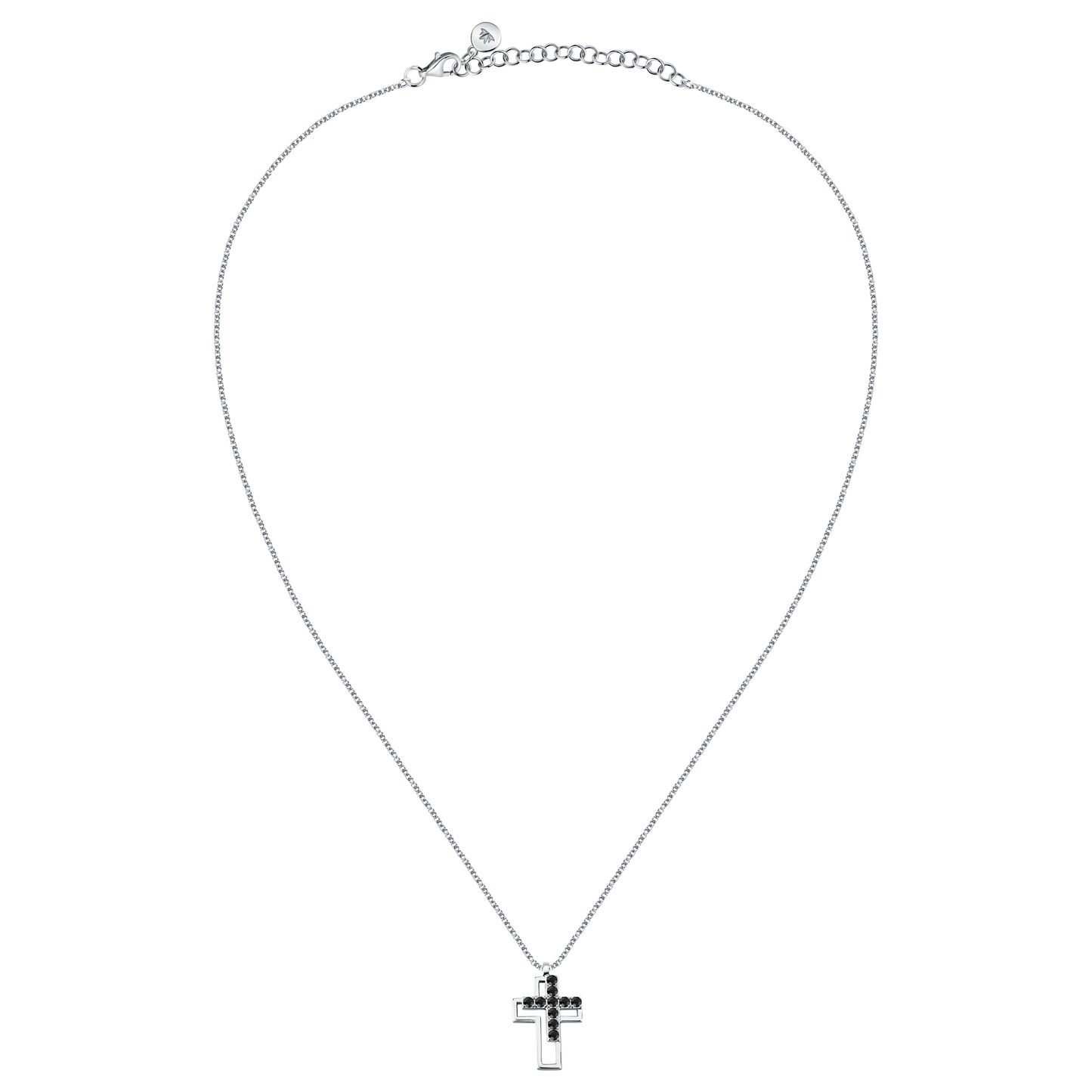 COLLANA UOMO MORELLATO TENNIS SATT22