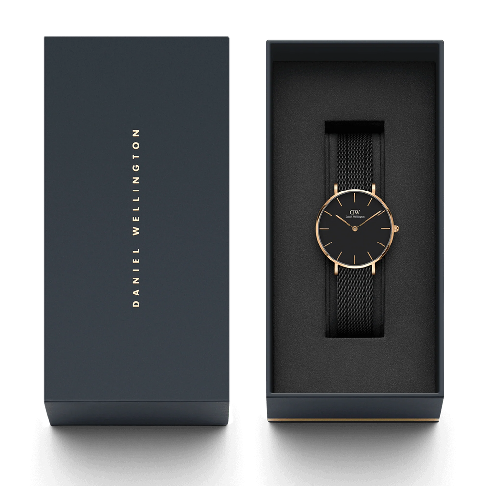 
                  
                    Orologio Daniel Wellington donna Petite Ashfield DW00100201-DANIEL WELLINGTON-Eldorado Jewels
                  
                