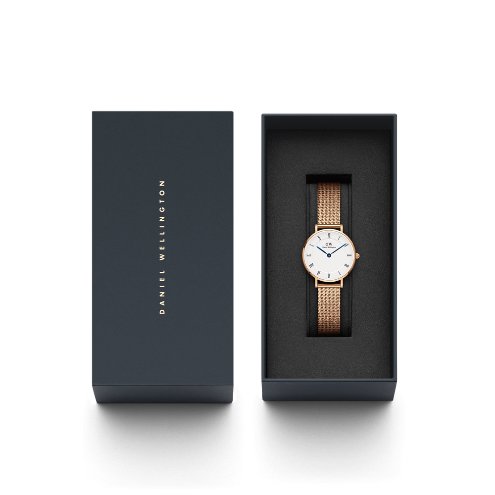 
                  
                    Orologio Daniel Wellington Petite Roman Numerals Melrose
                  
                