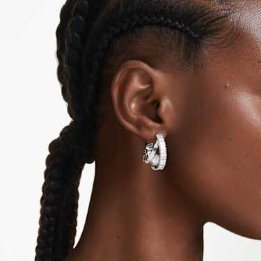 Orecchini a cerchio Ariana Grande x Swarovski Swarovski 5720868