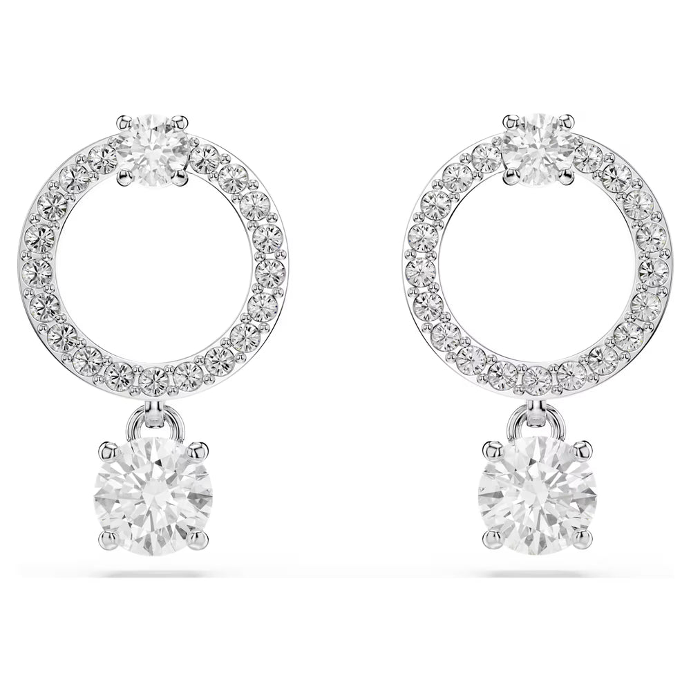 Orecchini a cerchio Attract Swarovski 5563278