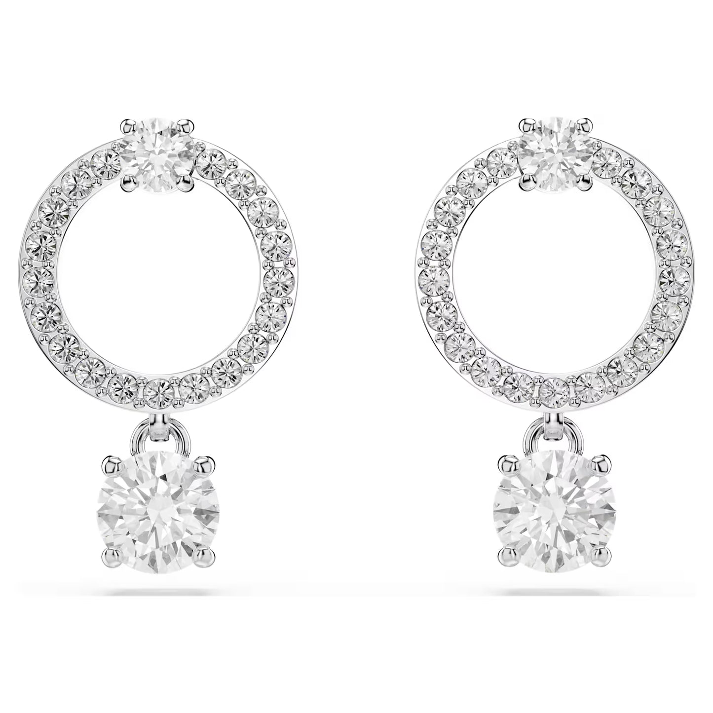 Orecchini a cerchio Attract Swarovski 5563278