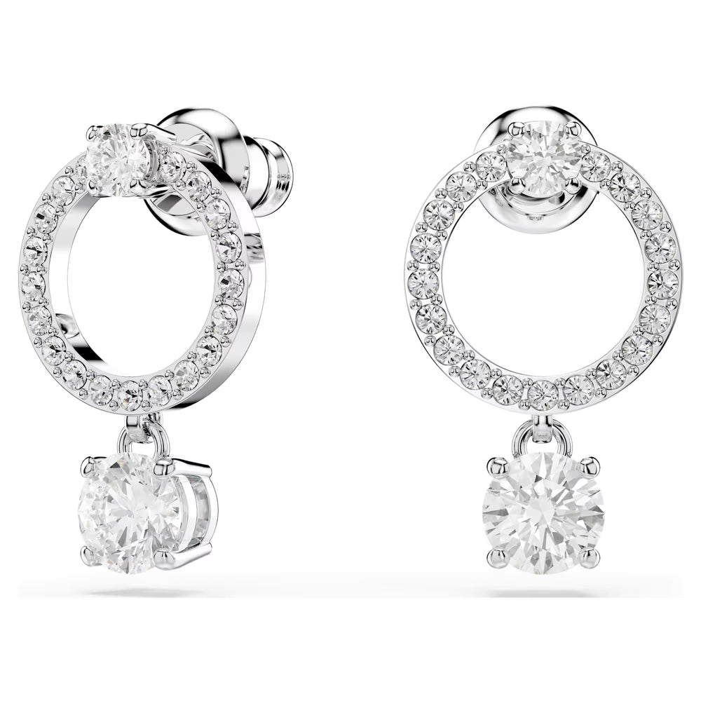 Orecchini a cerchio Attract Swarovski 5563278
