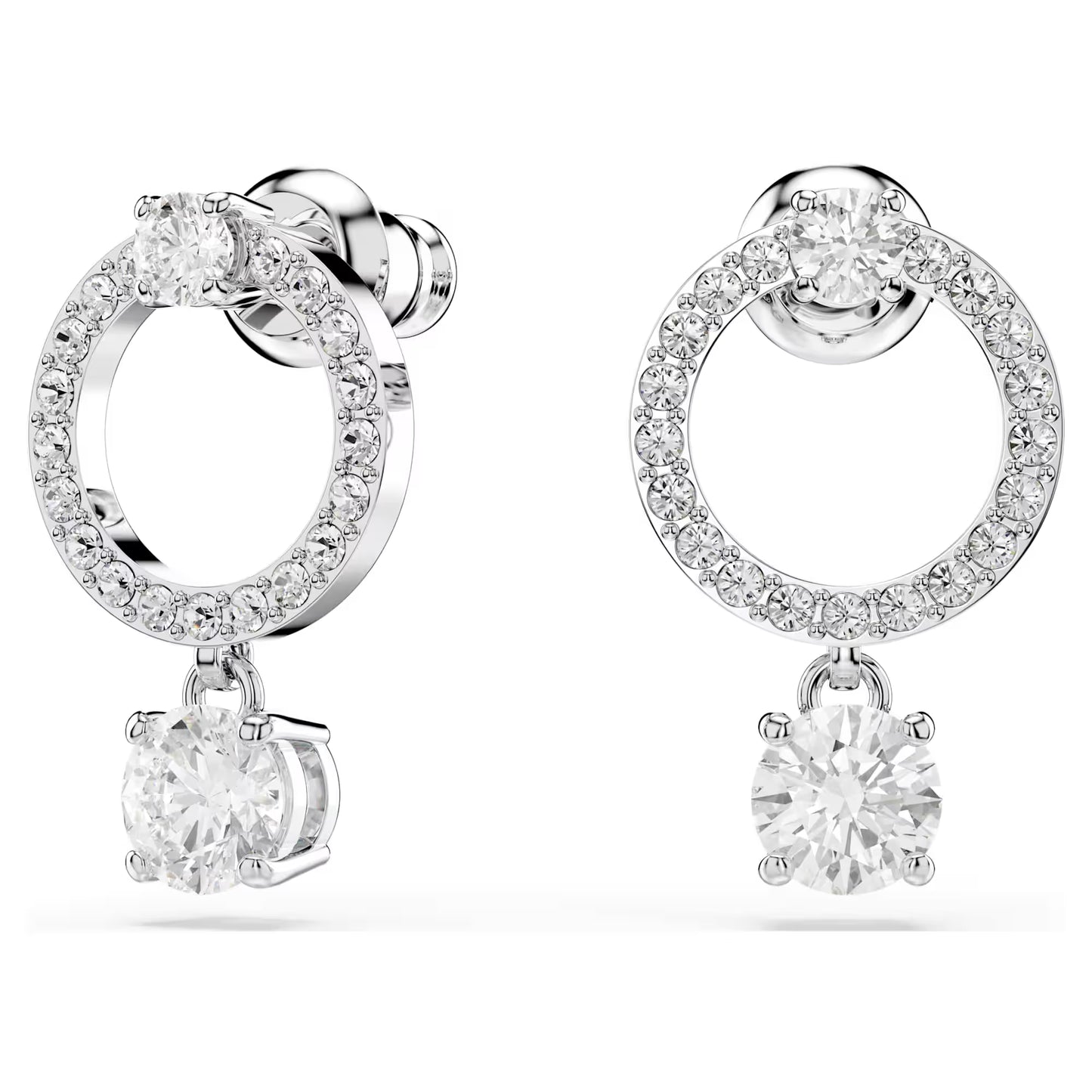 Orecchini a cerchio Attract Swarovski 5563278
