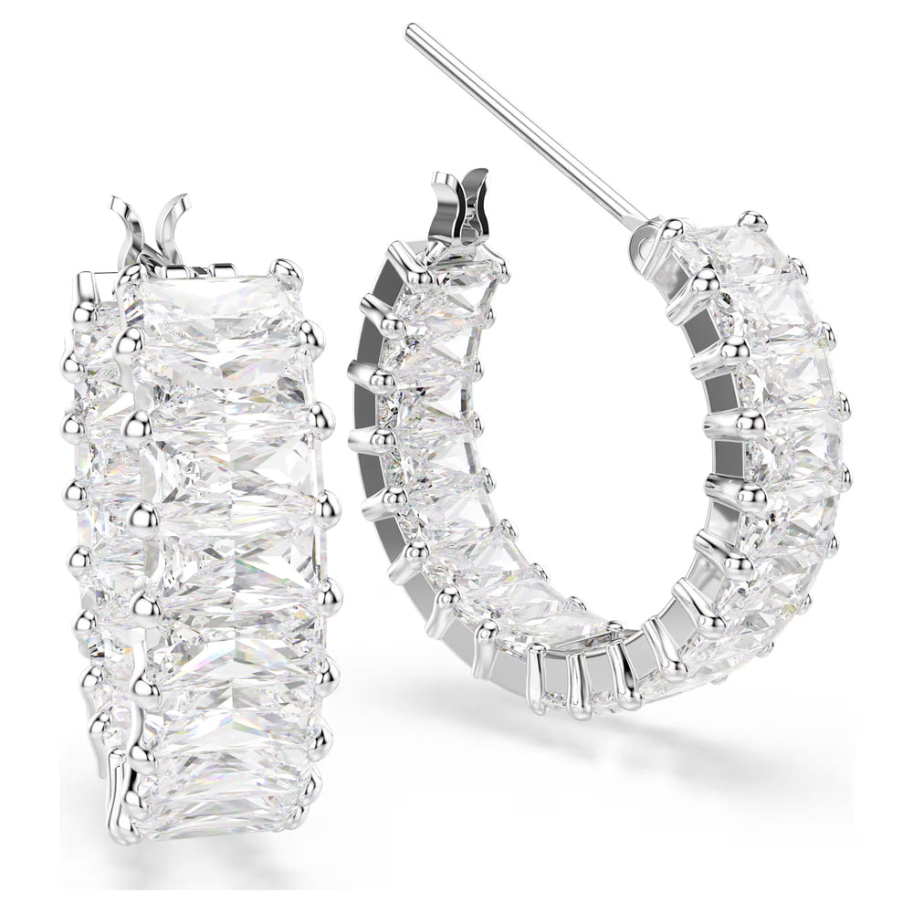 
                  
                    Orecchini a cerchio Matrix Swarovski 5733397
                  
                