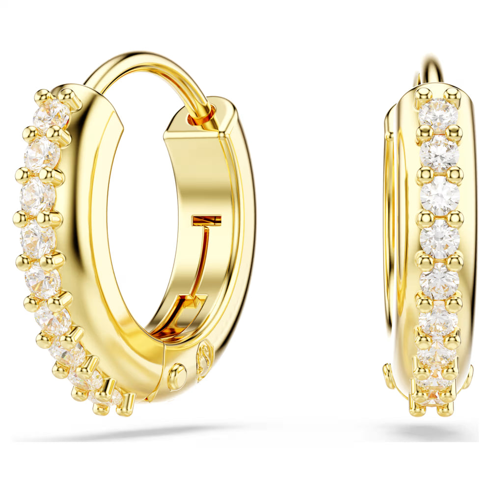 Orecchini a cerchio Matrix Swarovski 5697228