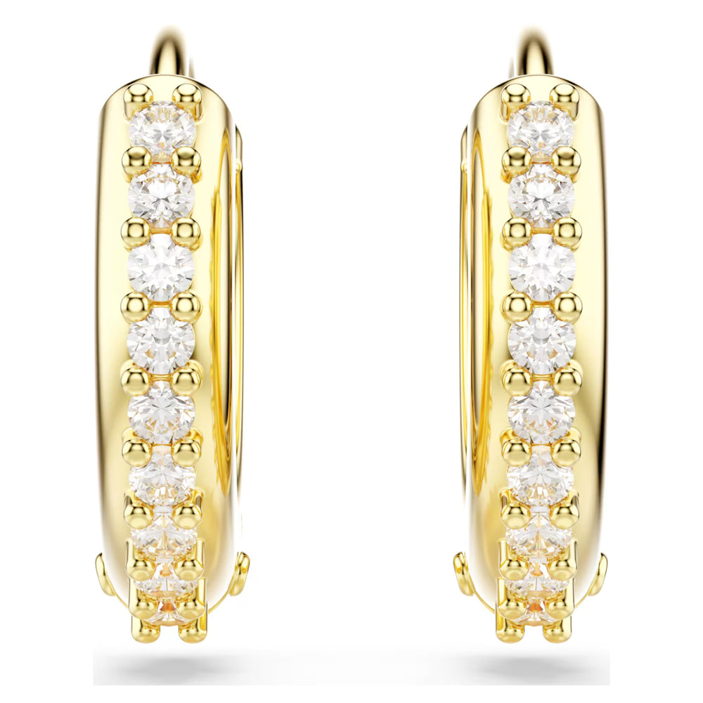 Orecchini a cerchio Matrix Swarovski 5697228