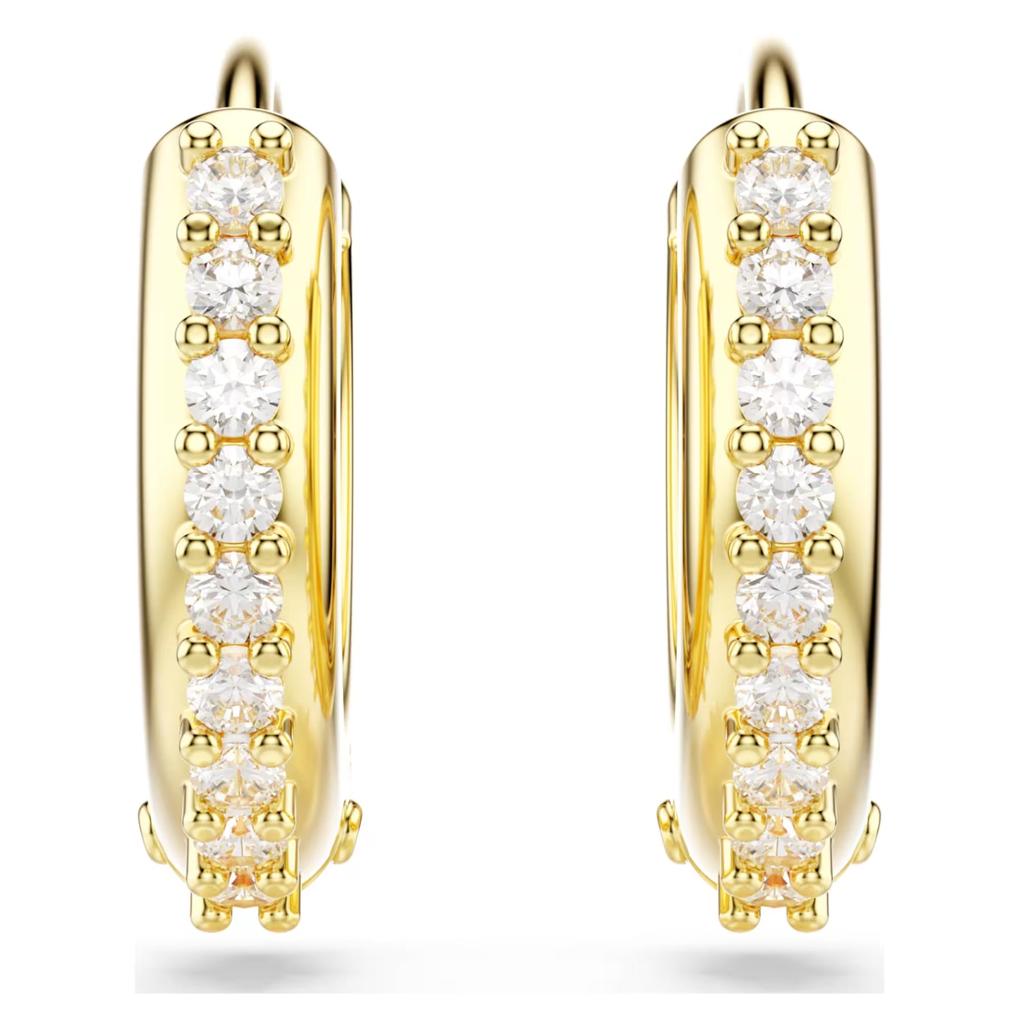 Orecchini a cerchio Matrix Swarovski 5697228