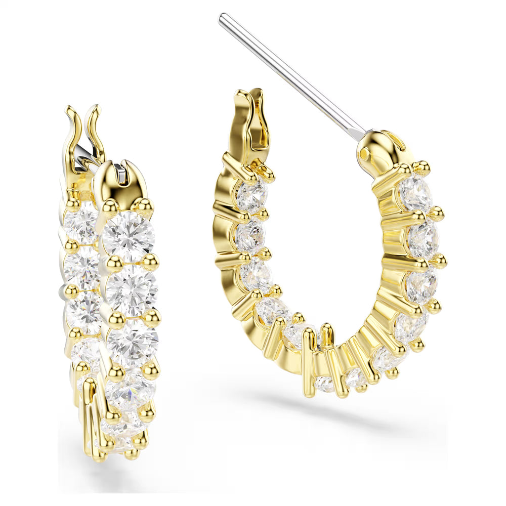 
                  
                    Orecchini a cerchio Matrix Vittore Swarovski 5733398
                  
                