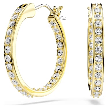 Orecchini a cerchio Sommerset Swarovski 5735020