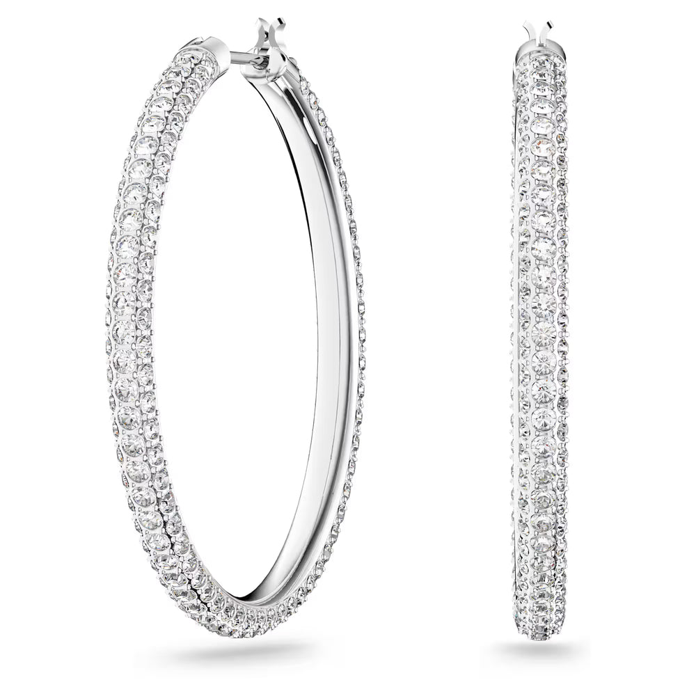 Orecchini a cerchio Stone Swarovski 5389432