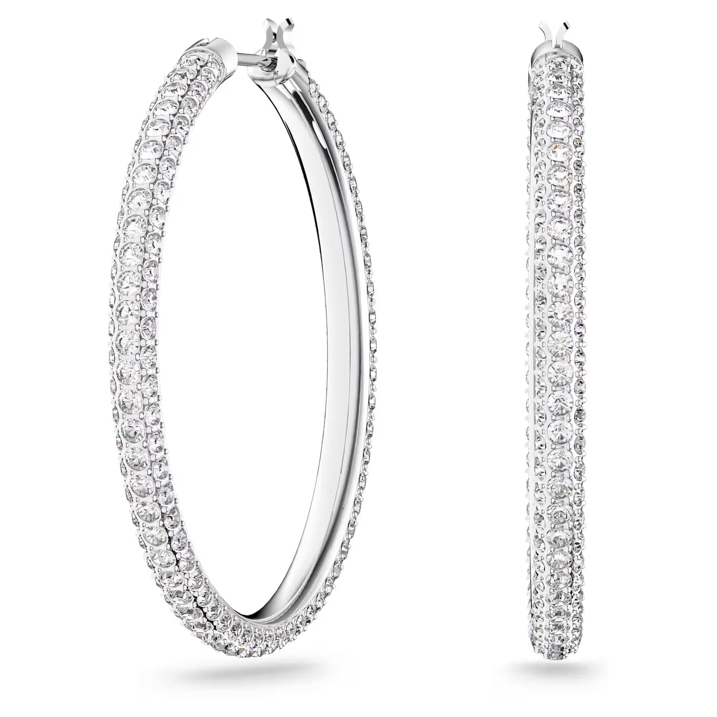 Orecchini a cerchio Stone Swarovski 5389432