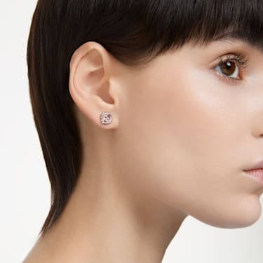Orecchini a lobo Birthstone Swarovski 5660799