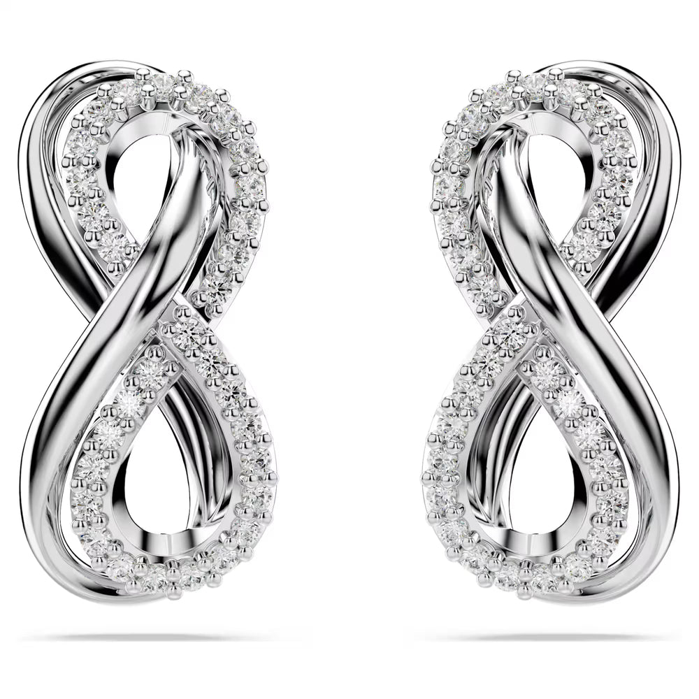 Orecchini a lobo Hyperbola Swarovski 5687269